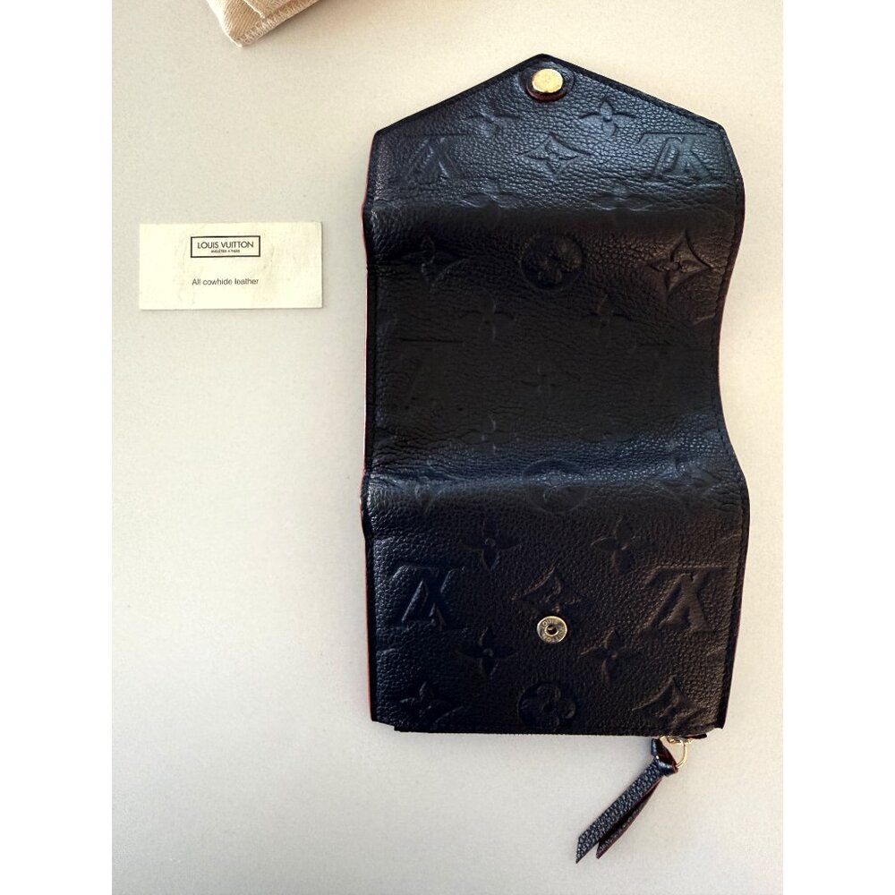 Louis Vuitton Wallet Empreinte Portefeuille Victorine SP4157 - Picture 9 of 11